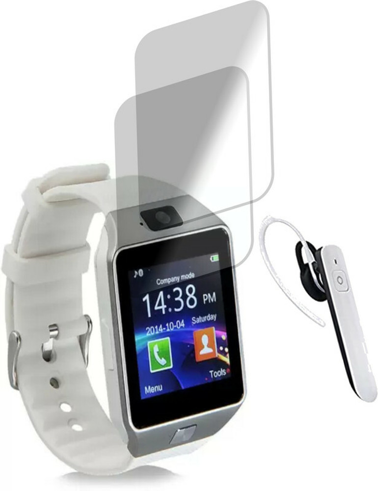 BUG Screen Guard for JSD DEEP GLOBAL DZ09 FITNESS Bluetooth Headset With Touch Smartwatch BUG Flipkart