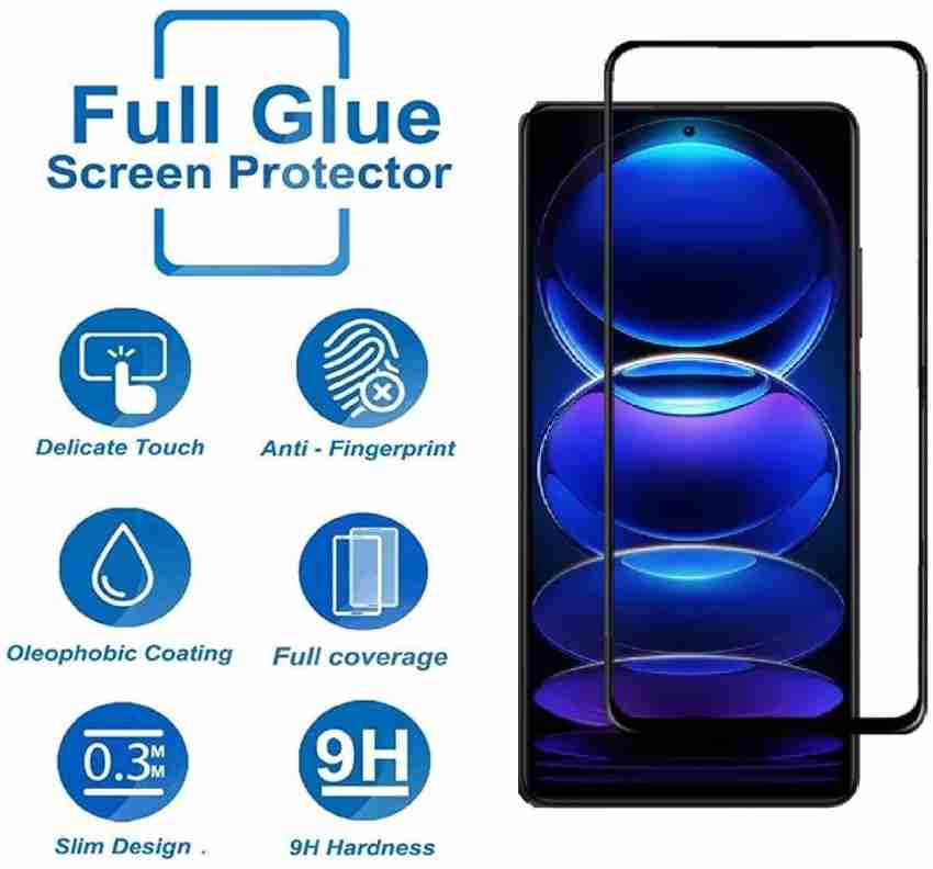Compre Northjo Para Xiaomi Redmi Note 12 Pro + 5G 2-in-1 Diseño Protector  de Teléfono Inteligente TPU Protective Anti-drop TPU + Protector de  Pantalla de Vidrio Templado Anti-scratch - Transparente en China