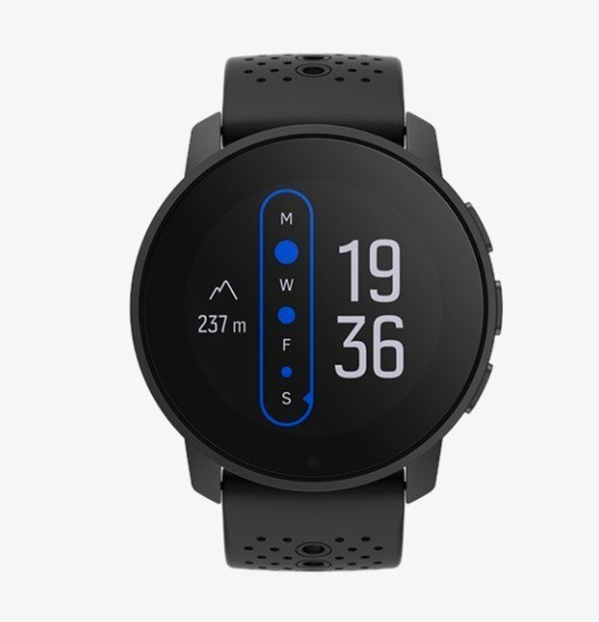 Suunto 9 screen protector clearance
