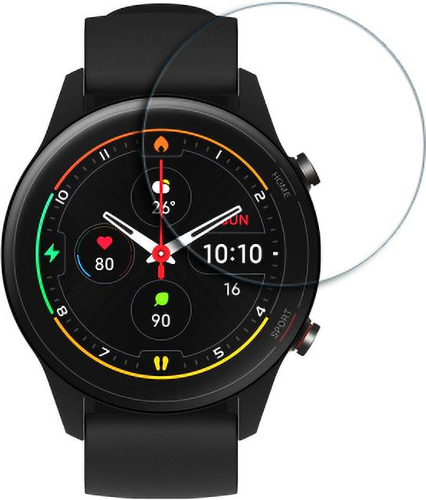 Mi watch in flipkart shop