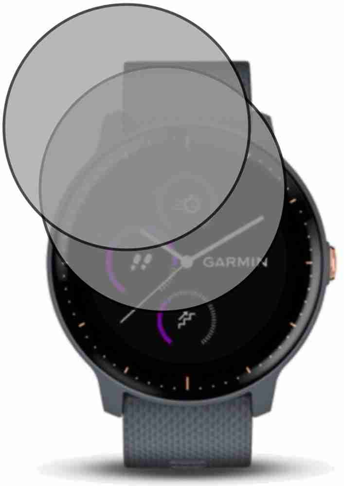 Garmin vivoactive 3 music glass clearance