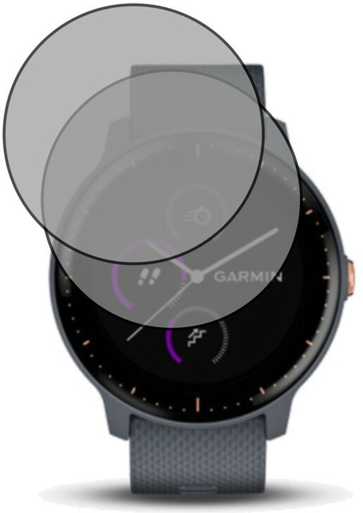 Garmin vivoactive sales rose gold black