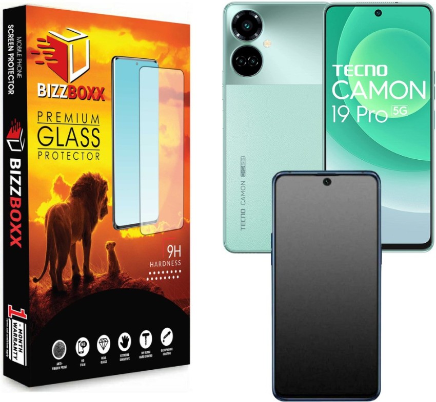 tecno camon 19 glass