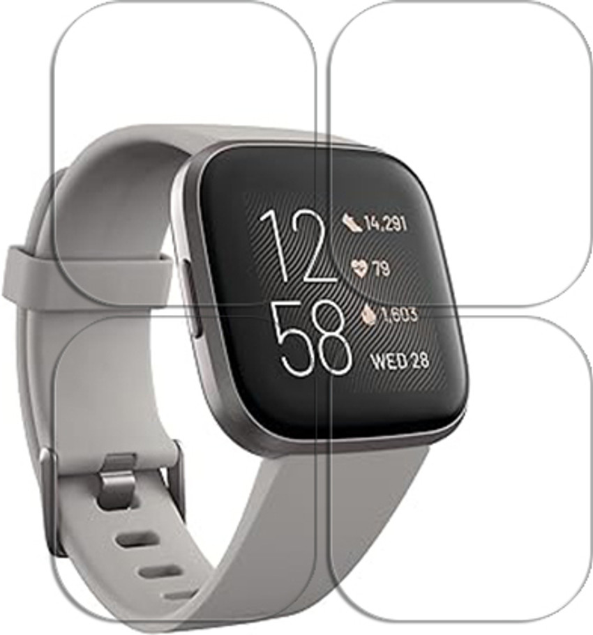 Fitbit versa 2 mist gray best sale
