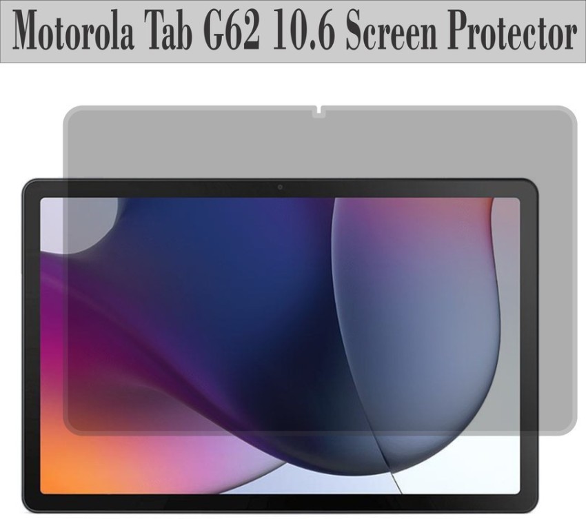 Spnrs Edge To Edge Screen Guard for Lenovo Tab M10 Plus 3rd Gen (Air Bubble  Proof) (NOT A TEMPERED GLASS) - Spnrs 