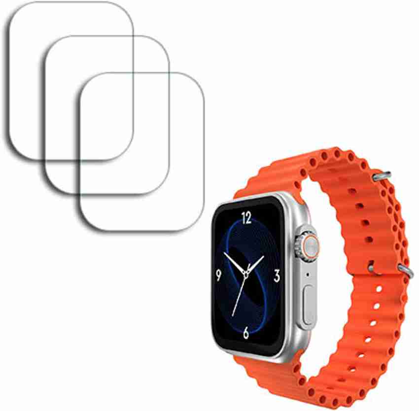 Aconic apple watch screen protector sales