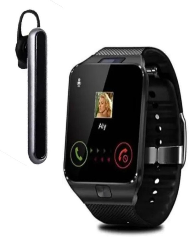 Dz09 smartwatch clearance on flipkart