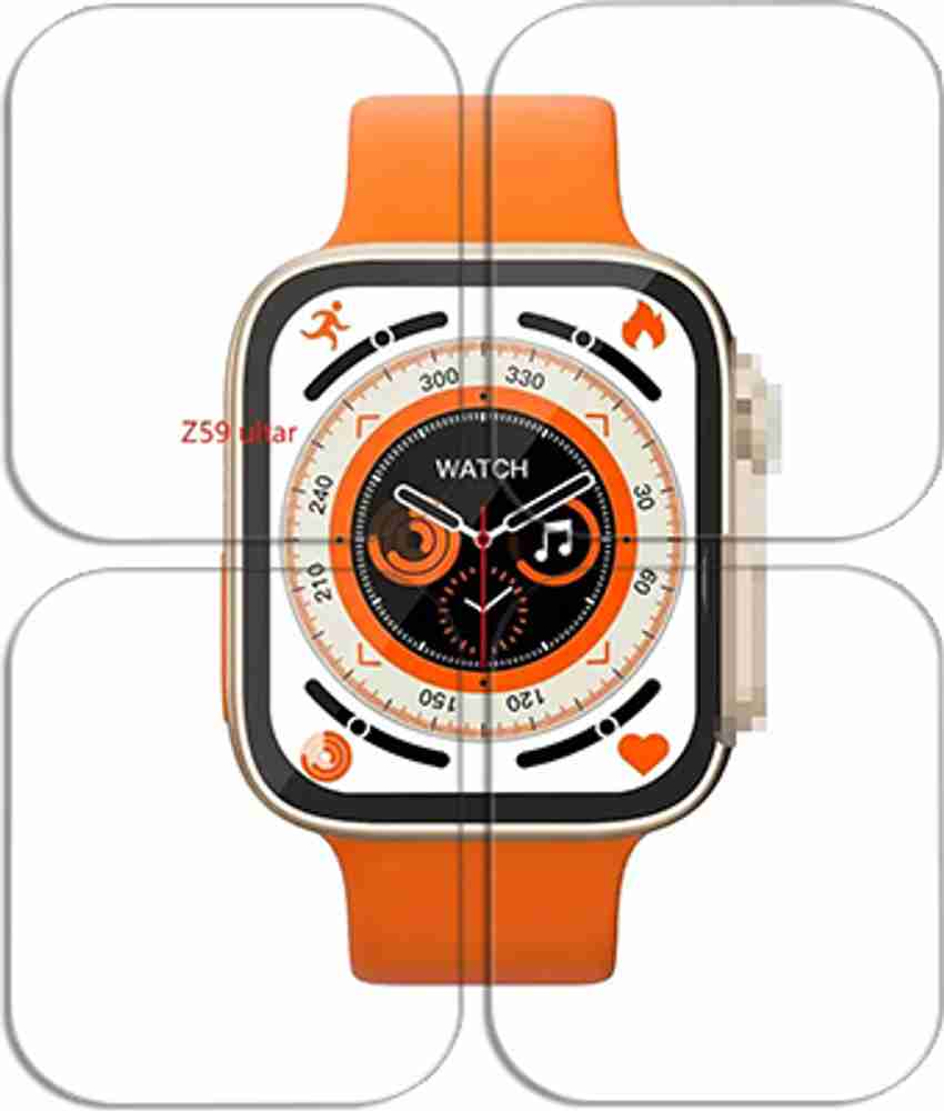 Meeon Edge To Edge Tempered Glass for Series 8 n8Ultra T800 T900