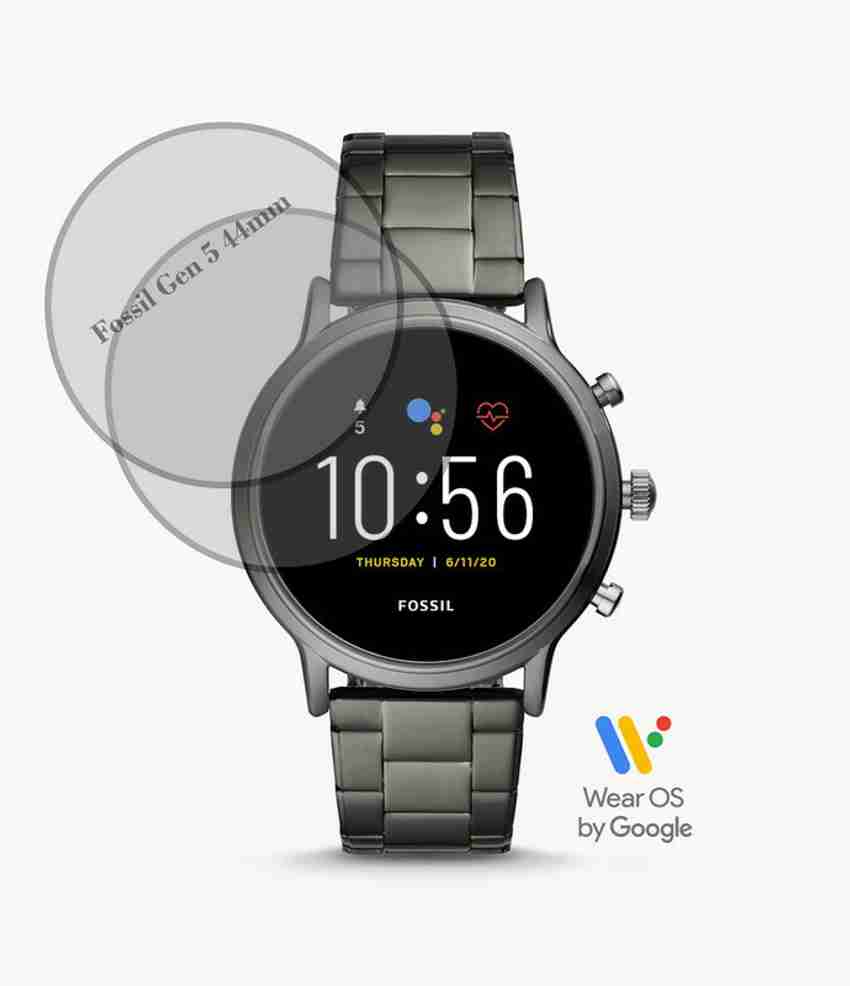 Fossil gen 5 tempered glass top