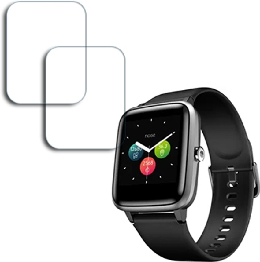 SOMTONE Edge To Edge Tempered Glass for Noise ColorFit Pro 2 Smartwatch 33mm CREEN GUARD SOMTONE Flipkart