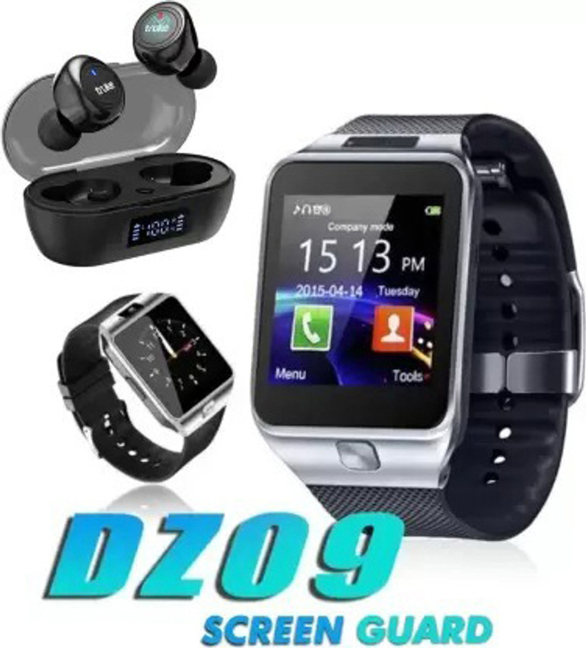 BUG Tempered Glass Guard for Vin E Comfort8640 DZ90 Smart Watch