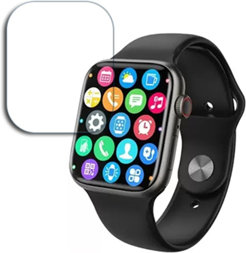 T55 smart watch tempered glass deals