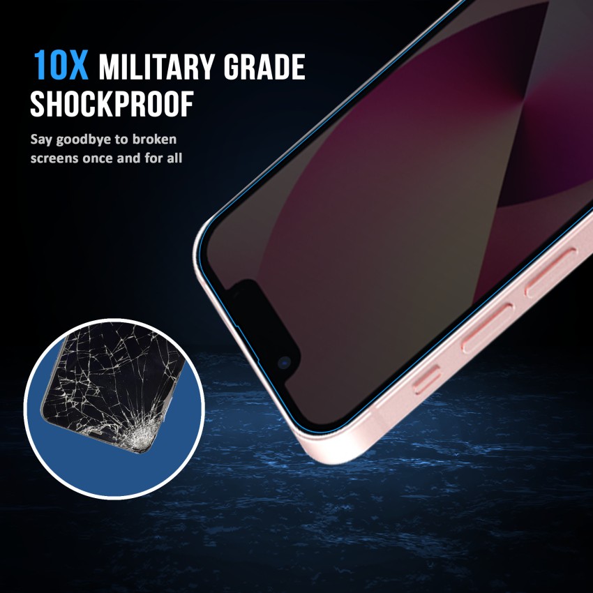 FLOLAB I iPhone 11 Pro Max Tempered Glass Screen Protector