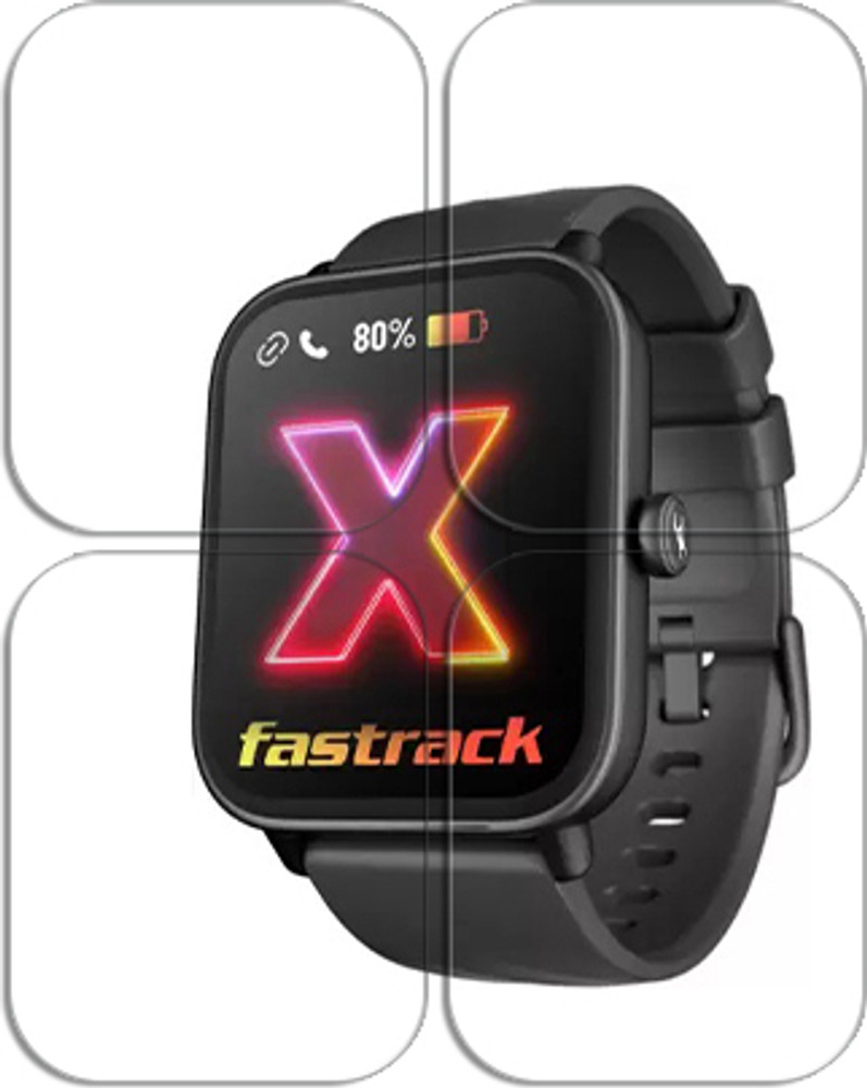 Fastrack smartwatch flipkart deals