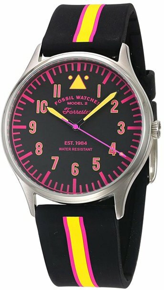 Fossil hotsell quartz movement