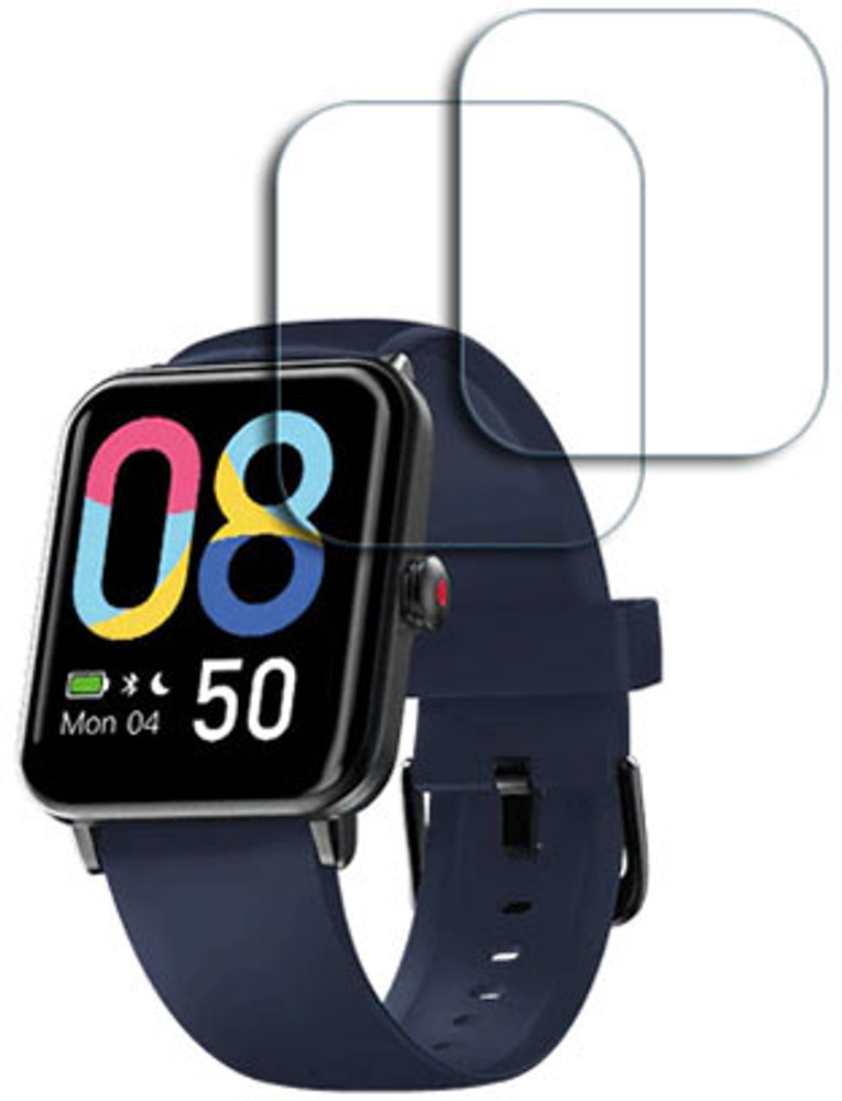 Meeon Edge To Edge Tempered Glass for Noise ColorFit Pro 3 Assist 1.55 inch SMARTWATCH SCREEN GUARD Meeon Flipkart