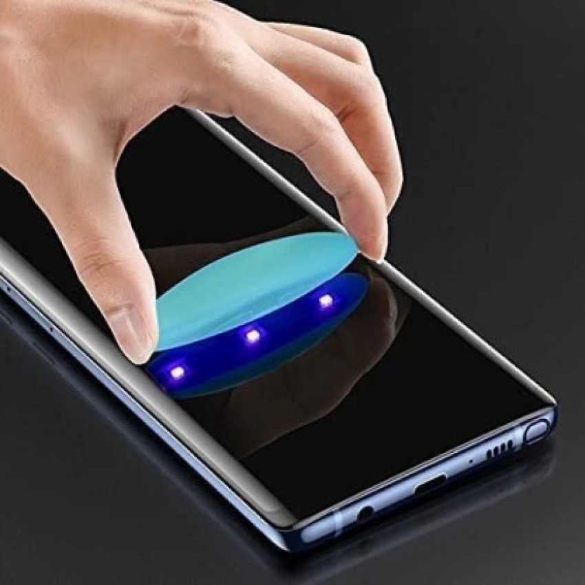 Buy eZell Vivo V29 5G FULL TEMPERED Curve Glass, Ultra clear, Zero
