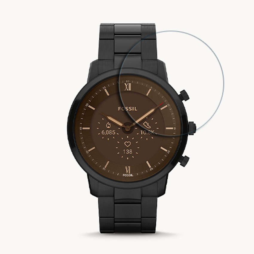 ARBAN Edge To Edge Tempered Glass for fossil Neutra Gen 6 Hybrid