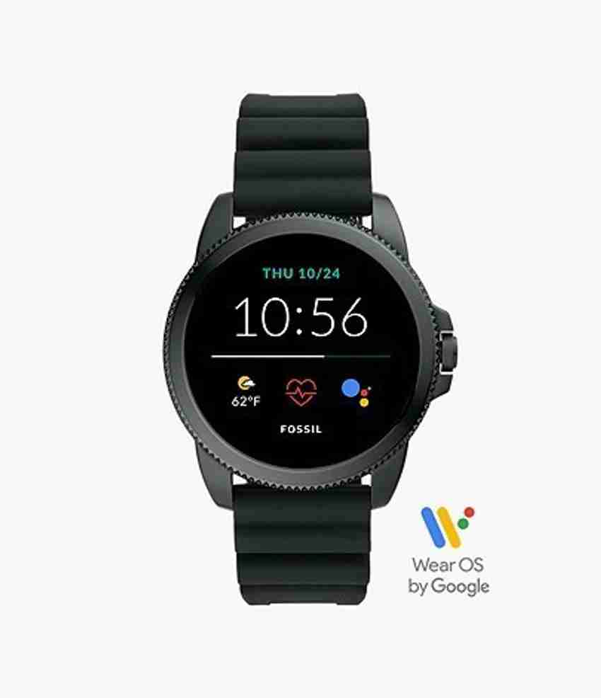 Fossil gen 5 glass store