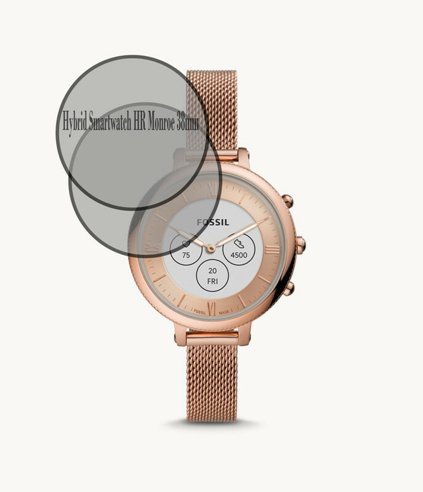 Fossil smartwatch 38mm sales