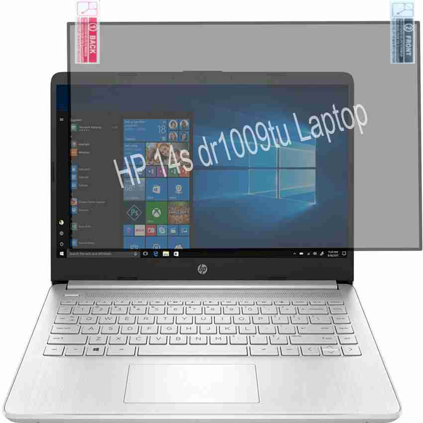 VPrime Edge To Edge Tempered Glass for HP 14s dr1009tu 14 inch