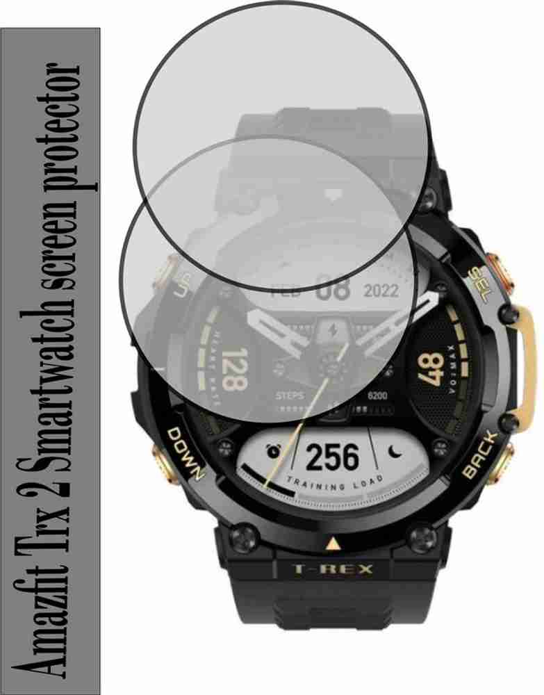 Amazfit t cheap rex flipkart
