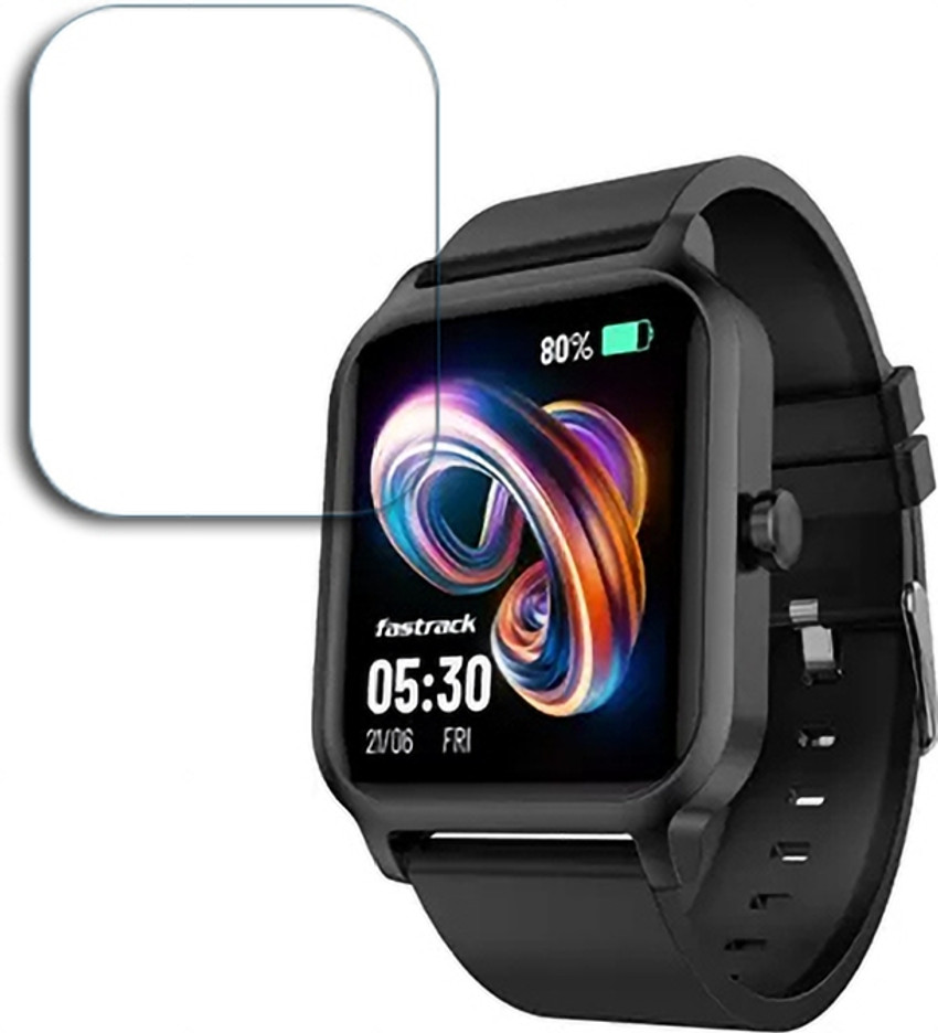 Fastrack smart watch flipkart top