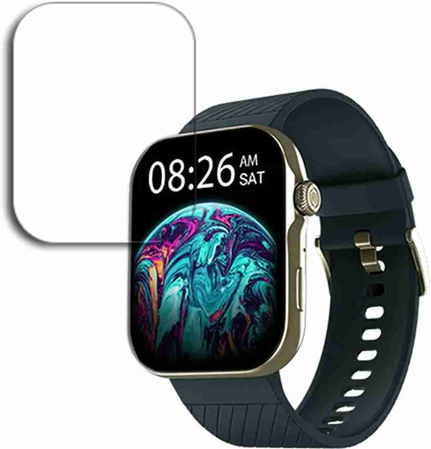 Noise watch hot sale tempered glass