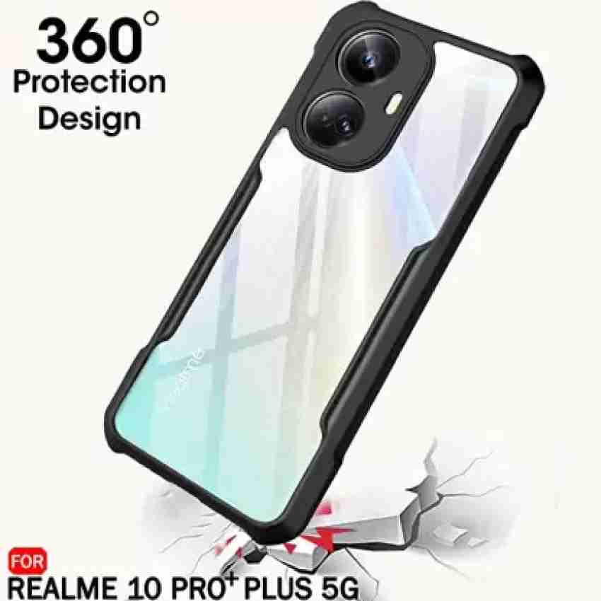 Realme 10 Pro 5G / 10 Pro Plus 5G 8+256 GB / 12+256 GB Free Tempered Glass  and Cover