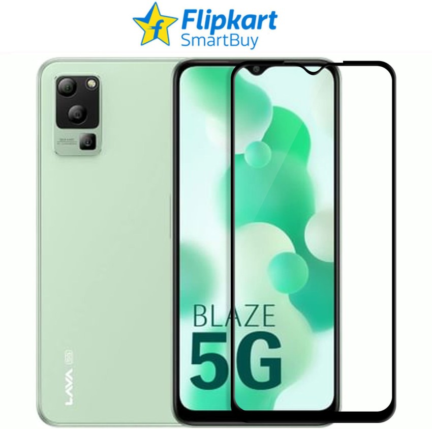 lava blaze 5g flipkart