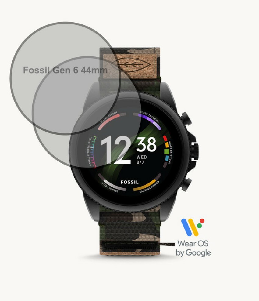 Screen guard 2025 for fossil smartwatch