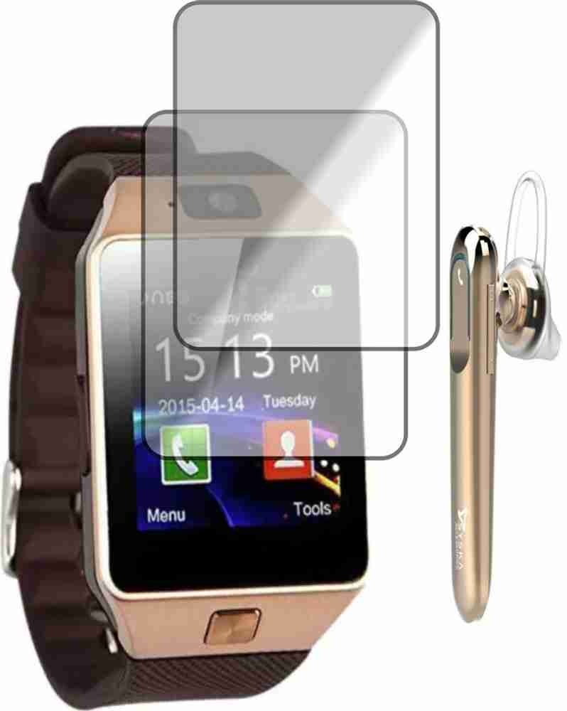 RapTag Edge To Edge Tempered Glass for Com DEEP GLOBAL DZ09