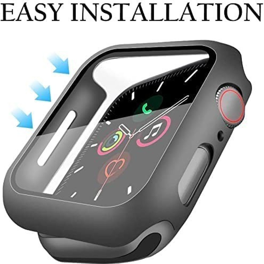 Apple watch case with built in screen protector 42mm clearance
