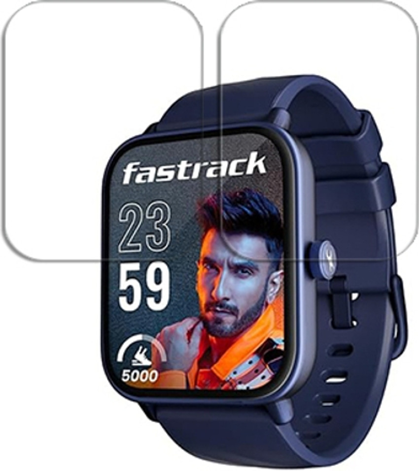 Fastrack smart watch best sale flipkart