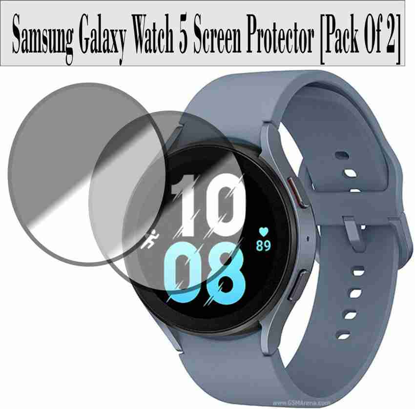 VTech Edge To Edge Tempered Glass for samsung watch 5 VTech Flipkart