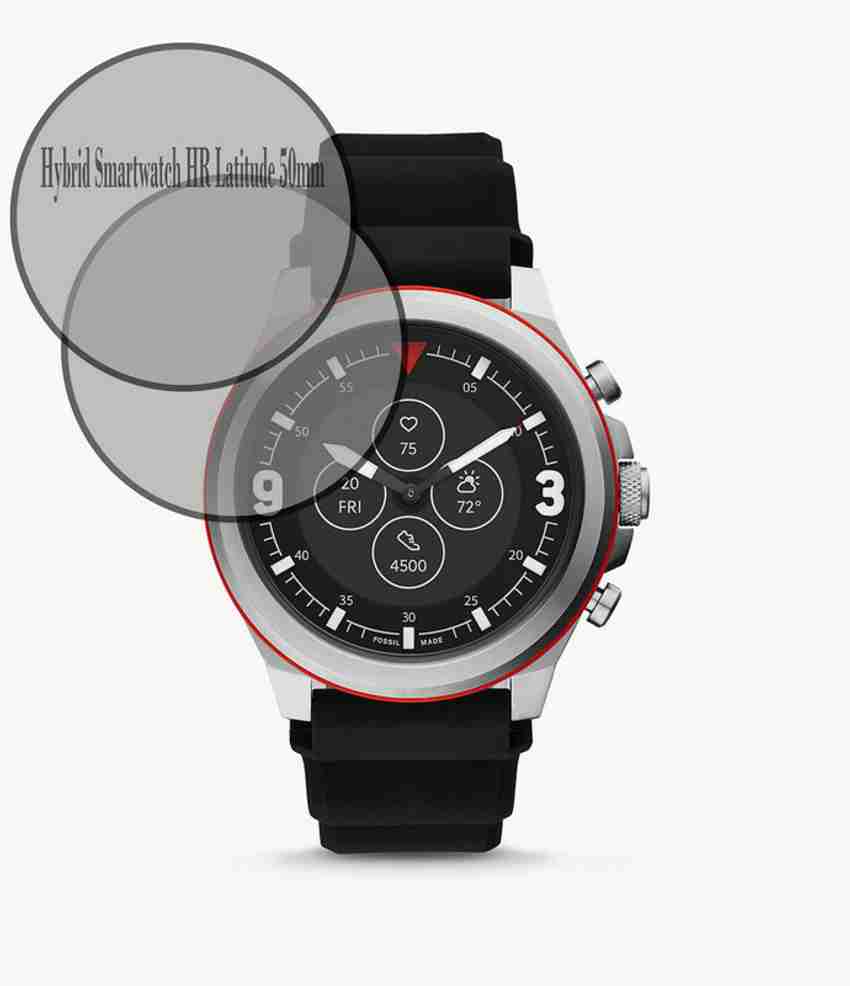 Fossil hotsell hybrid smart