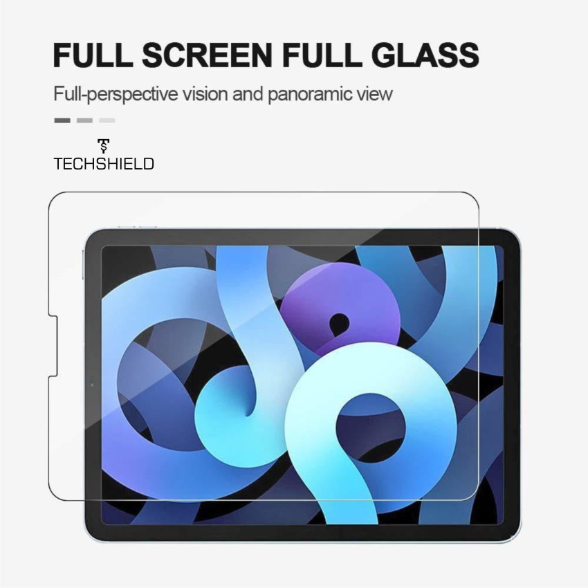 3X Supershieldz Clear Screen Protector for iPad Air 5/4 Generation 10.9