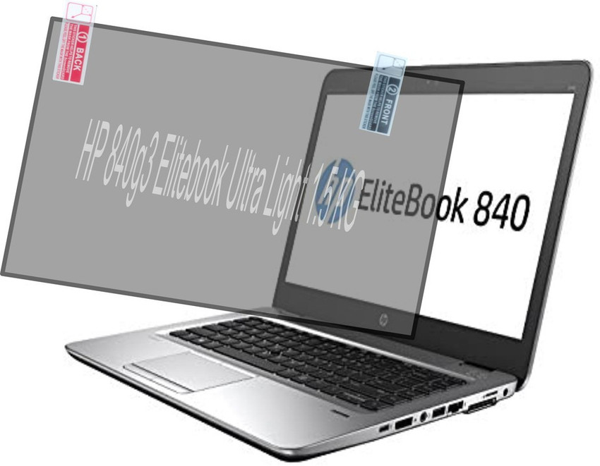 Hp elitebook hotsell light on touchpad
