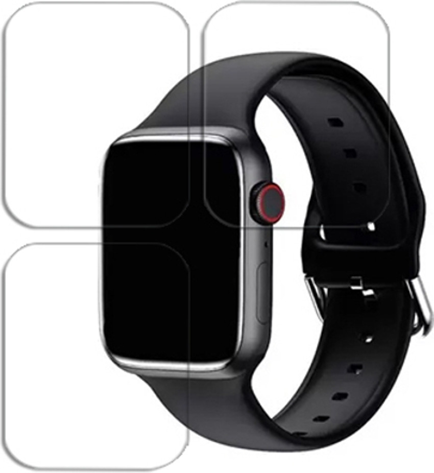 W26 smart watch tempered glass new arrivals