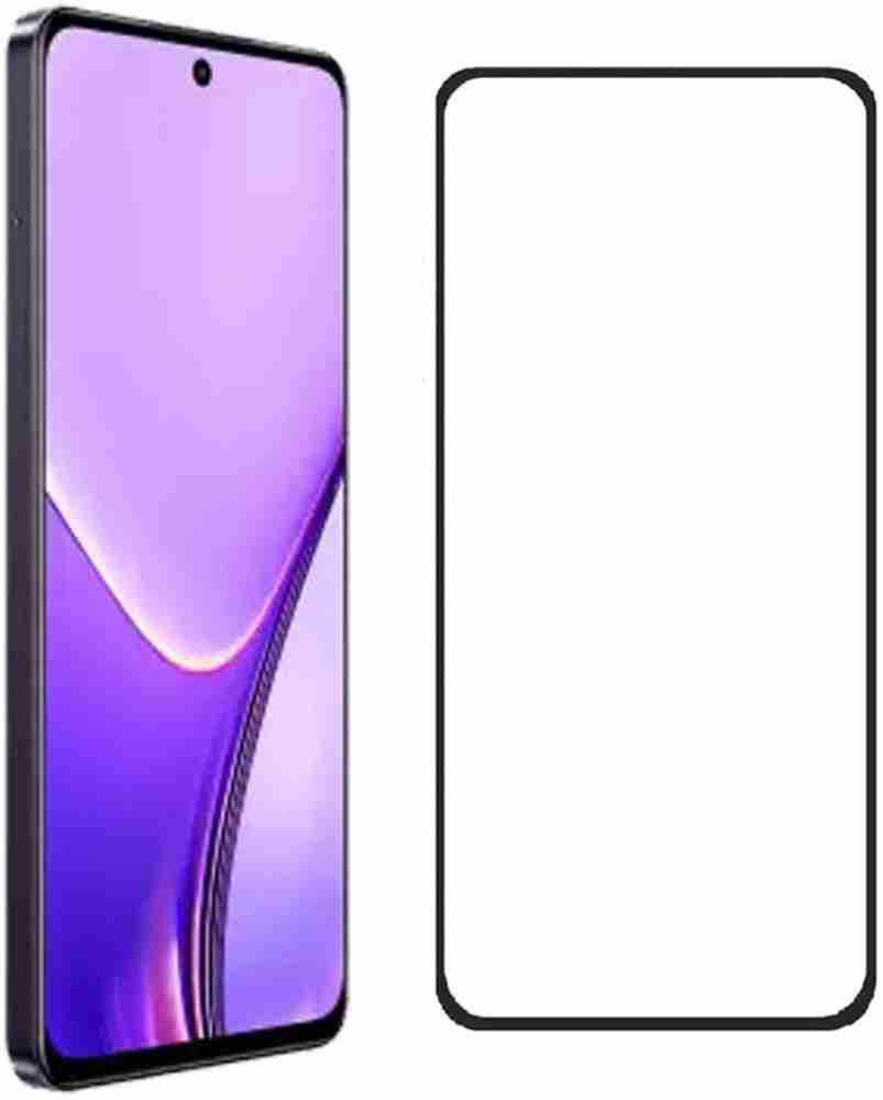 KARTRAY Edge To Edge Tempered Glass for Realme P1 5G