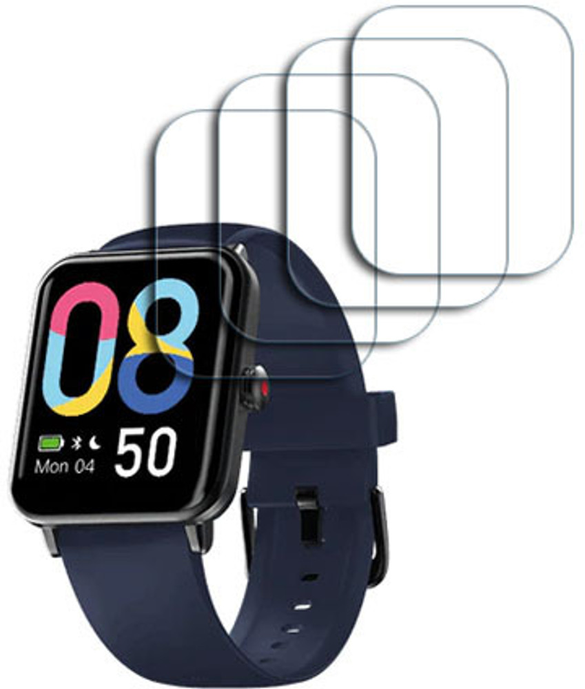 KOISTON Tempered Glass Guard for Noise ColorFit Pro 3 Assist 1.55