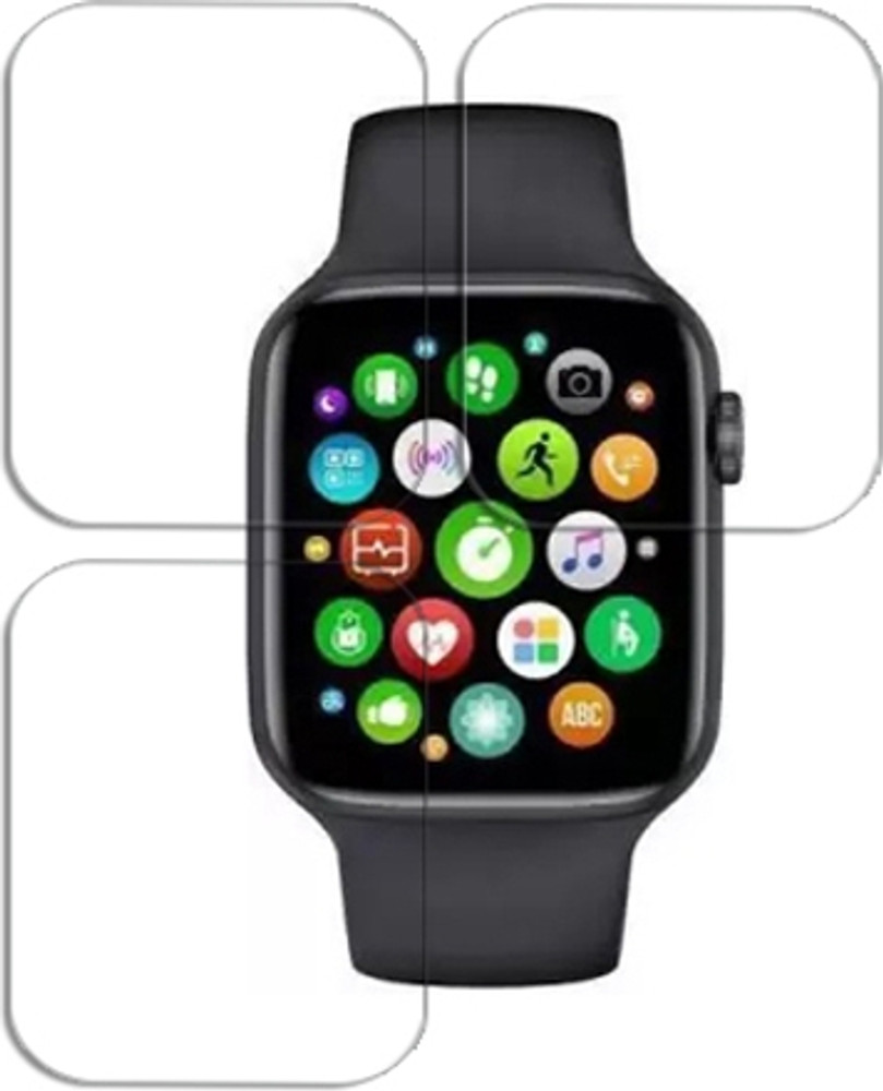 SOMTONE Edge To Edge Tempered Glass for Glory w26 Smart Watch SMARTWATCH SCREEN GUARD SOMTONE Flipkart
