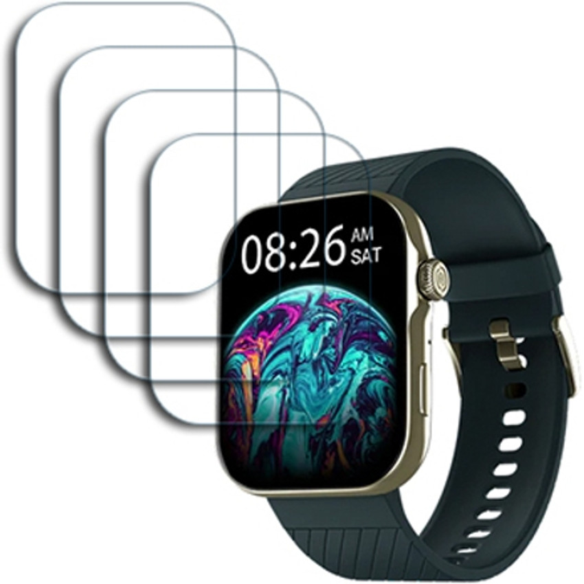 Noise smart watch screen protector outlet