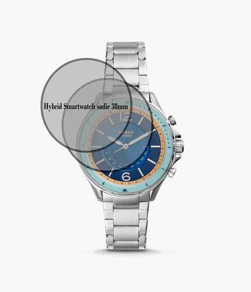 Fossil hybrid new arrivals smartwatch flipkart