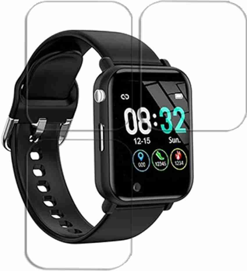 Meeon Edge To Edge Tempered Glass for TechKing smartwatch 1.54