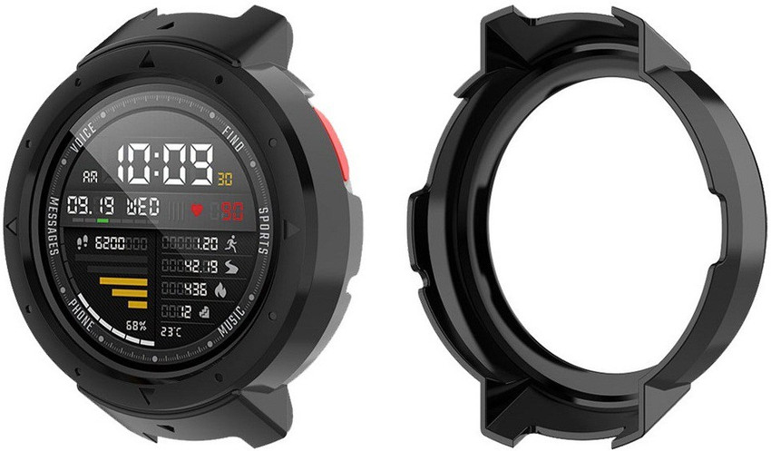 Xiaomi amazfit verge clearance black