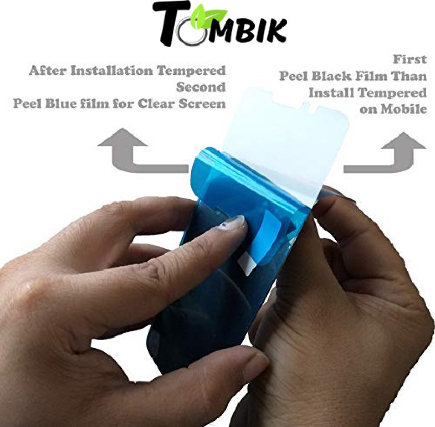 tombik Screen Guard for DFGDFG-Xiaomi Mi 12 Pro-FRONT - tombik