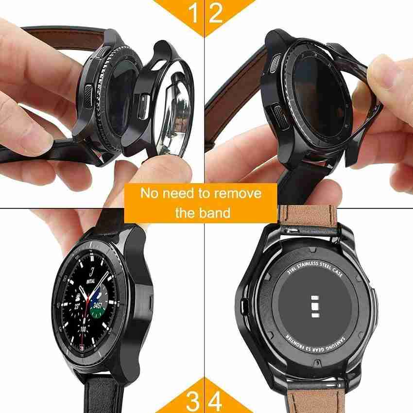 Samsung galaxy watch case 42mm 2025