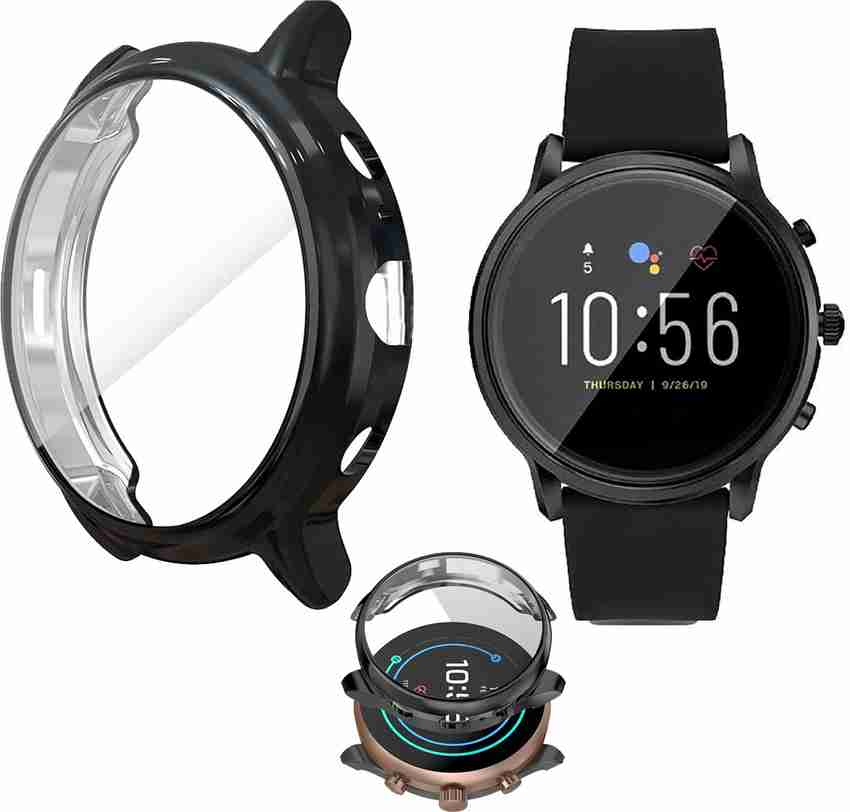 Fossil gen top 5 smartwatch case