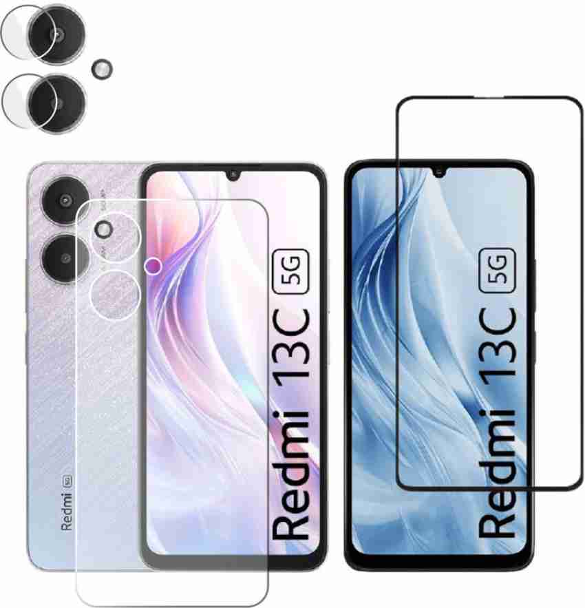 Redmi 13c Screen Protection